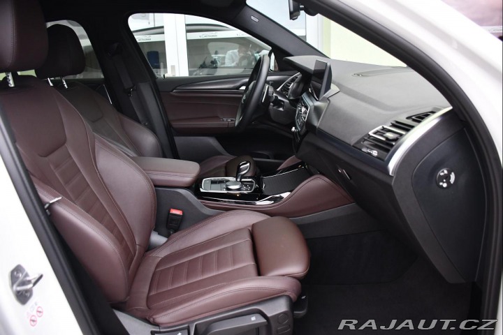 BMW X4 30d MSPORT NTOP TAŽNÉ 1.M 2023