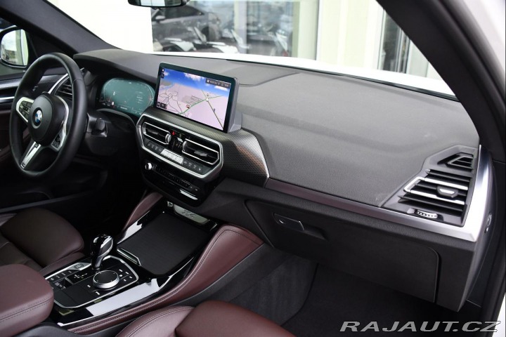 BMW X4 30d MSPORT NTOP TAŽNÉ 1.M 2023