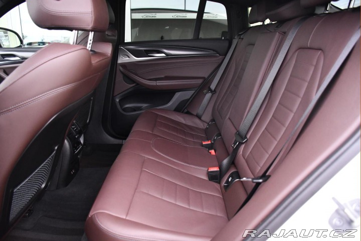 BMW X4 30d MSPORT NTOP TAŽNÉ 1.M 2023