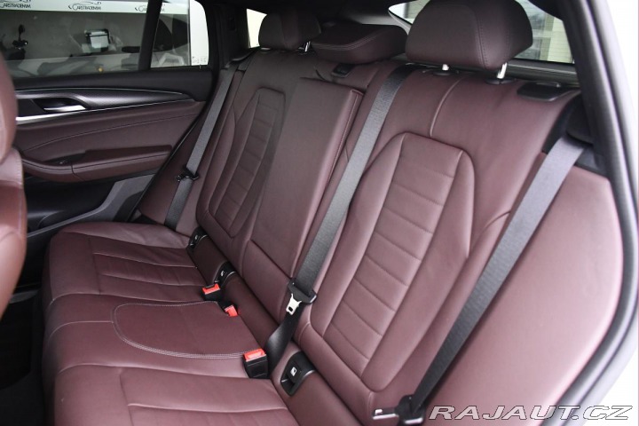 BMW X4 30d MSPORT NTOP TAŽNÉ 1.M 2023