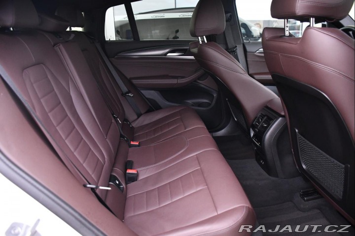 BMW X4 30d MSPORT NTOP TAŽNÉ 1.M 2023
