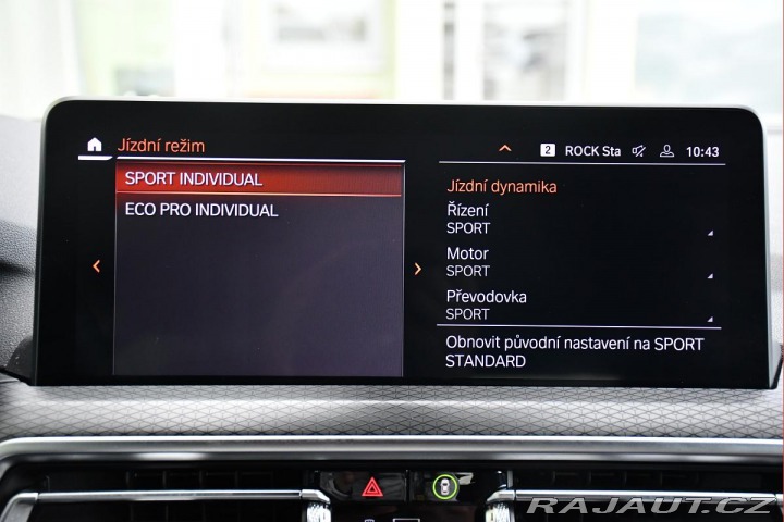 BMW X4 30d MSPORT NTOP TAŽNÉ 1.M 2023