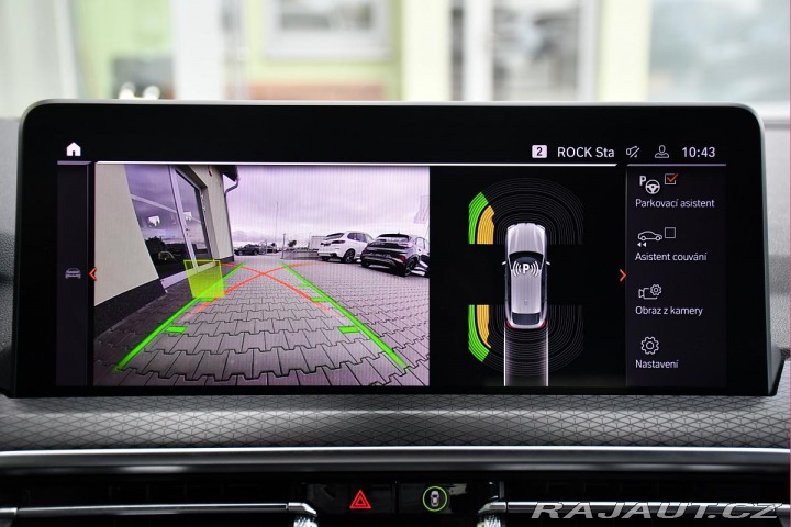 BMW X4 30d MSPORT NTOP TAŽNÉ 1.M 2023