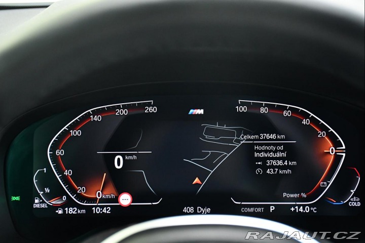 BMW X4 30d MSPORT NTOP TAŽNÉ 1.M 2023