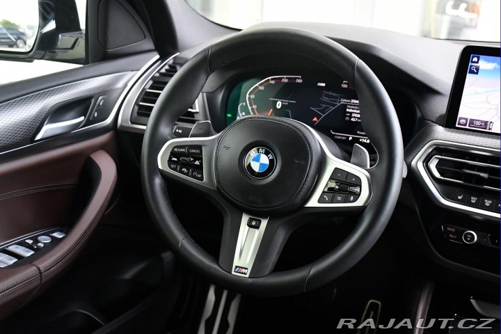 BMW X4 30d MSPORT NTOP TAŽNÉ 1.M 2023