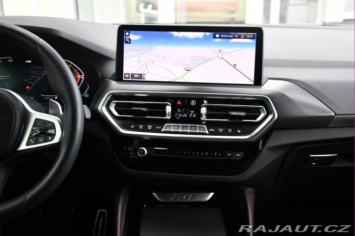 BMW X4 30d MSPORT NTOP TAŽNÉ 1.M 2023