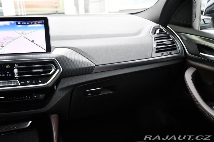 BMW X4 30d MSPORT NTOP TAŽNÉ 1.M 2023
