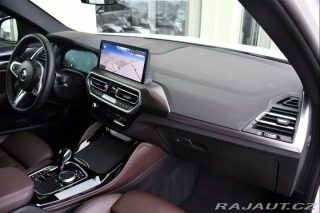 BMW X4 30d MSPORT NTOP TAŽNÉ 1.M 2023