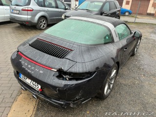 Porsche 911 TARGA 4S 2018