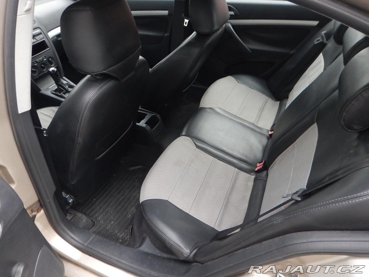Škoda Octavia II 1.9 TDI, ČR, KLIMA 2004