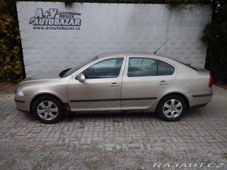 Škoda Octavia II 1.9 TDI, ČR, KLIMA 2004