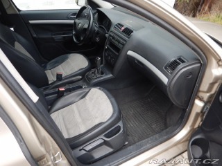 Škoda Octavia II 1.9 TDI, ČR, KLIMA 2004