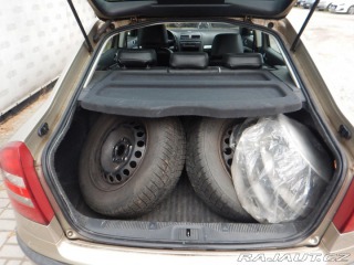 Škoda Octavia II 1.9 TDI, ČR, KLIMA 2004