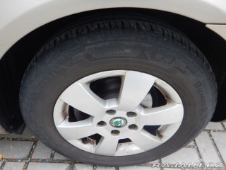Škoda Octavia II 1.9 TDI, ČR, KLIMA 2004