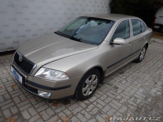 Škoda Octavia II 1.9 TDI, ČR, KLIMA 2004