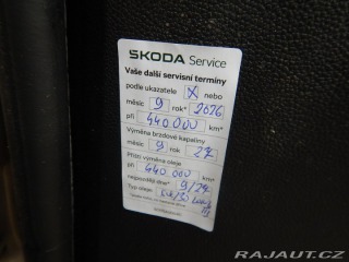 Škoda Octavia II 1.9 TDI, ČR, KLIMA 2004