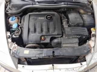 Škoda Octavia II 1.9 TDI, ČR, KLIMA 2004
