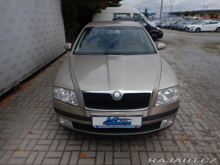 Škoda Octavia II 1.9 TDI, ČR, KLIMA 2004