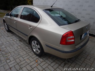 Škoda Octavia II 1.9 TDI, ČR, KLIMA 2004