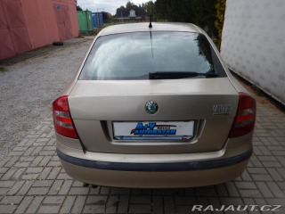 Škoda Octavia II 1.9 TDI, ČR, KLIMA 2004