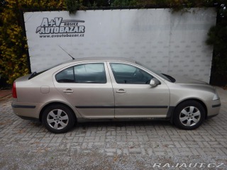 Škoda Octavia II 1.9 TDI, ČR, KLIMA 2004