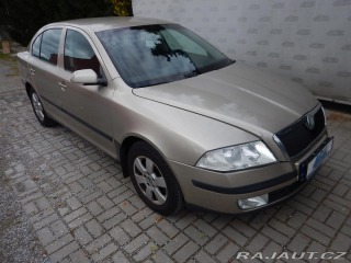 Škoda Octavia II 1.9 TDI, ČR, KLIMA 2004