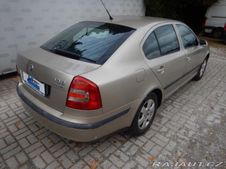 Škoda Octavia II 1.9 TDI, ČR, KLIMA 2004
