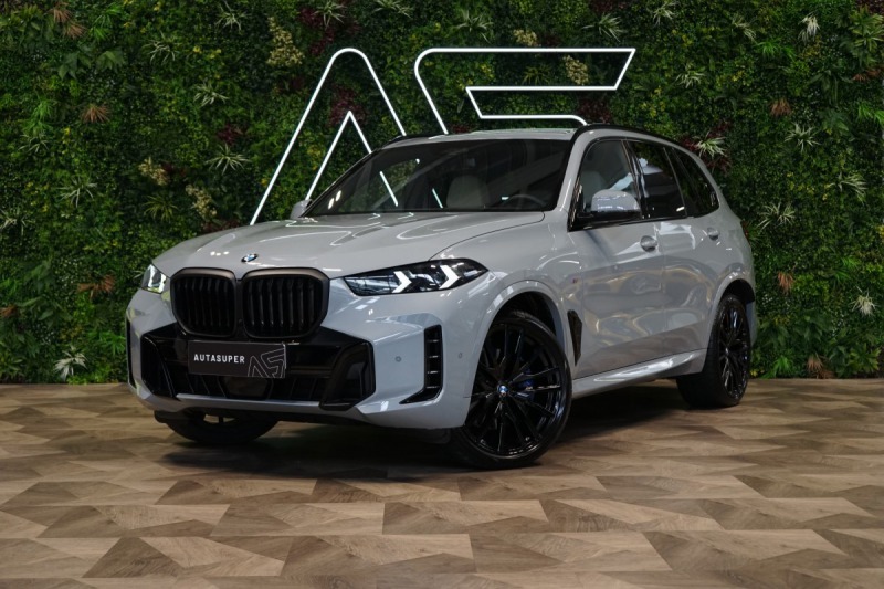 BMW X5 30d*ZÁRUKA*360*TAŽ*NEZ.TO