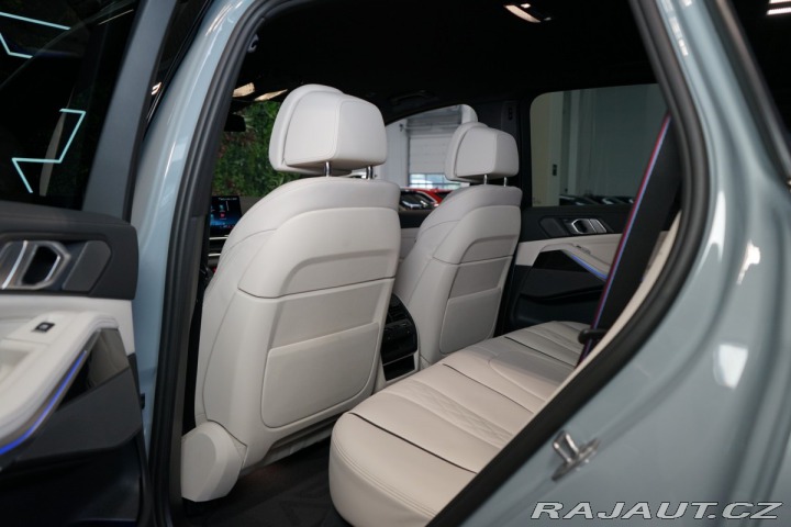 BMW X5 30d*ZÁRUKA*360*TAŽ*NEZ.TO 2025