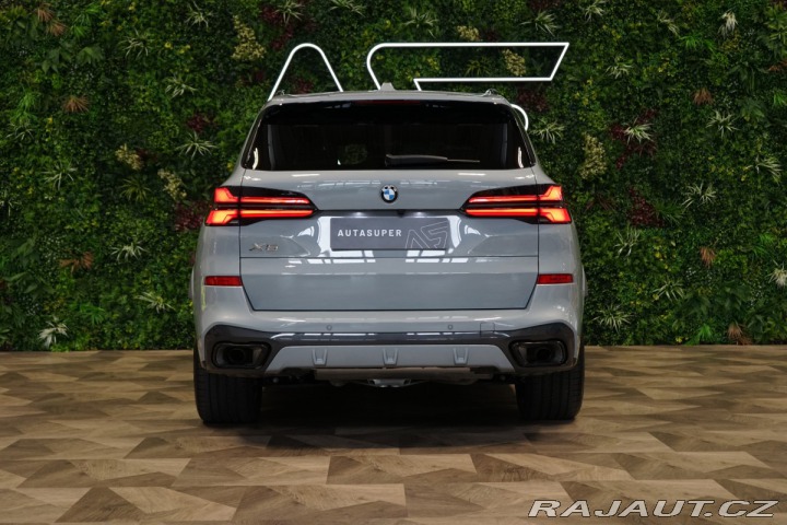 BMW X5 30d*ZÁRUKA*360*TAŽ*NEZ.TO 2025