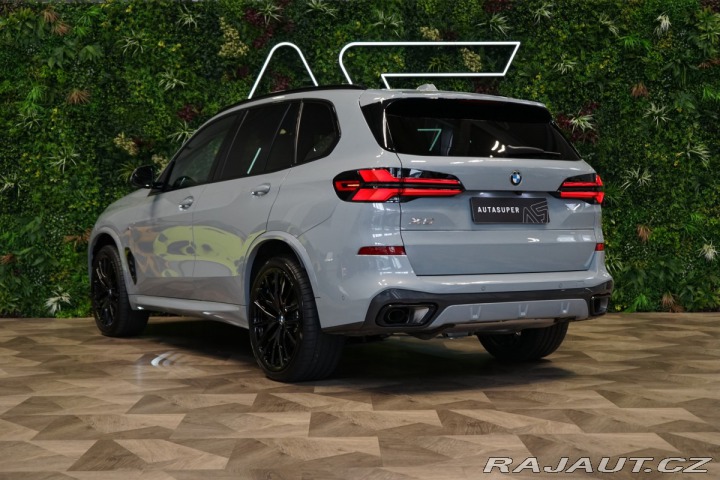 BMW X5 30d*ZÁRUKA*360*TAŽ*NEZ.TO 2025