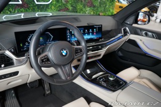 BMW X5 30d*ZÁRUKA*360*TAŽ*NEZ.TO 2025