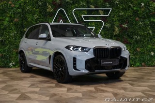 BMW X5 30d*ZÁRUKA*360*TAŽ*NEZ.TO 2025