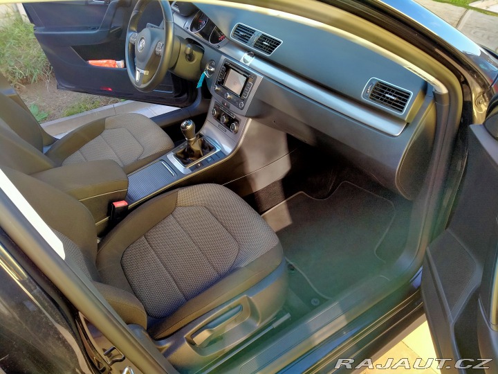 Volkswagen Passat 2013