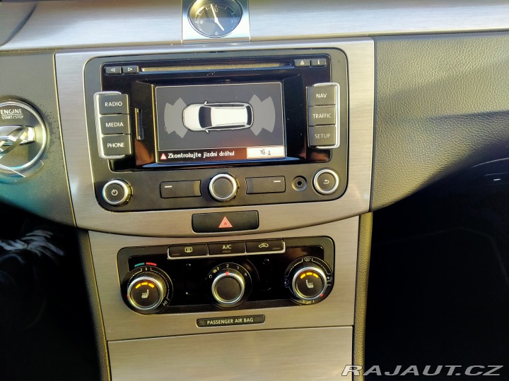 Volkswagen Passat 2013