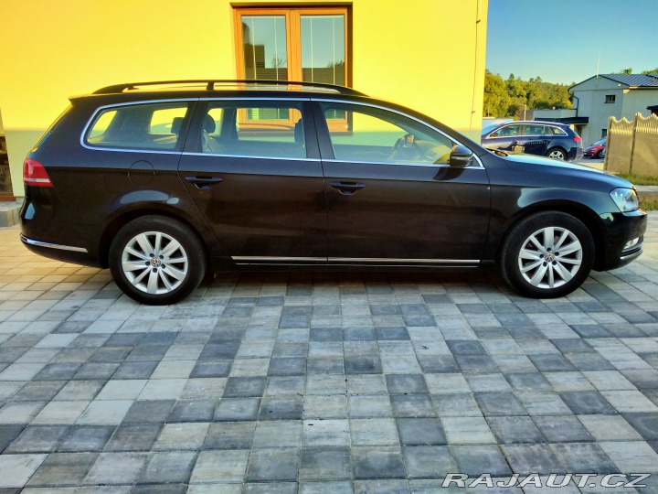 Volkswagen Passat 2013