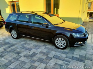 Volkswagen Passat  2013