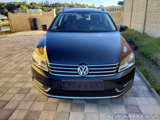 Volkswagen Passat  2013