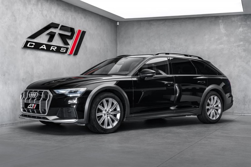 Audi A6 Allroad 50 TDI Q LED Busi