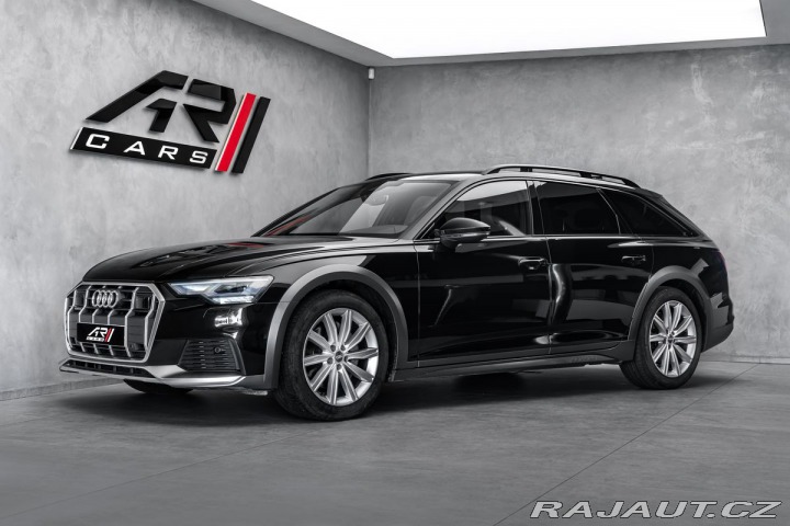 Audi A6 Allroad 50 TDI Q LED Busi 2020