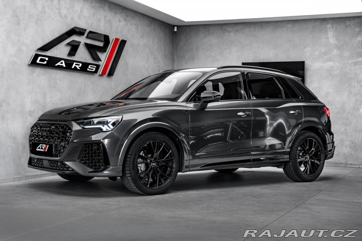 Audi RS Q3 2,5TFSI Q Keramiky RS pak 2020