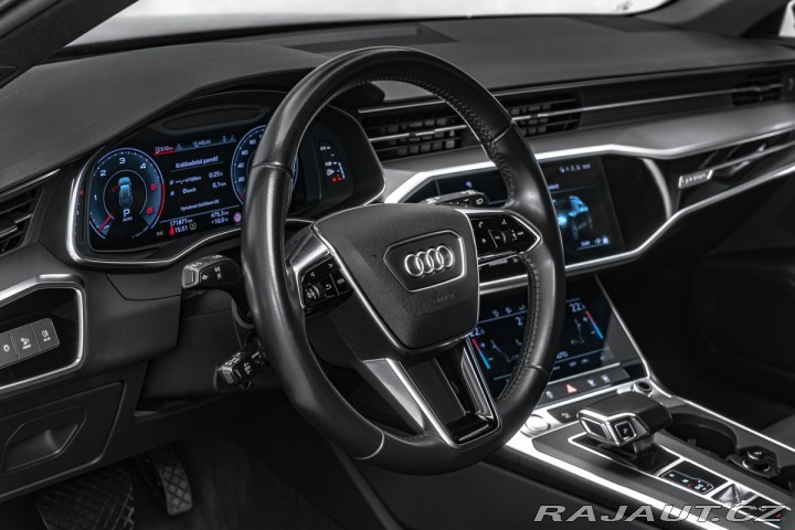 Audi A6 Allroad 50 TDI Q LED Busi 2020
