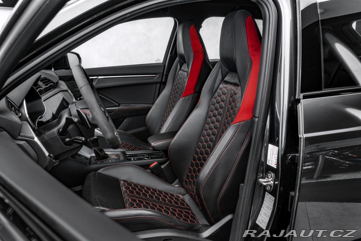 Audi RS Q3 2,5TFSI Keramiky RS paket 2020