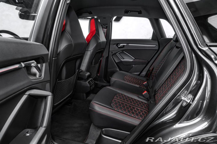 Audi RS Q3 2,5TFSI Keramiky RS paket 2020