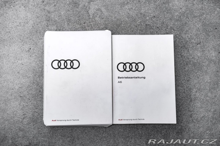 Audi A6 Allroad 50 TDI Q LED Busi 2020