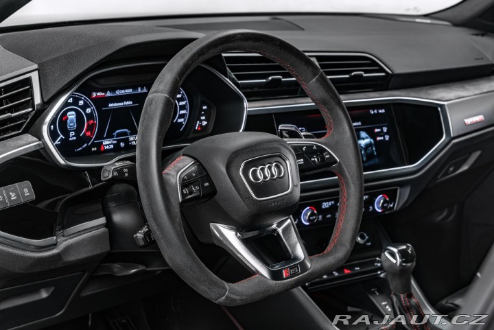 Audi RS Q3 2,5TFSI Q Keramiky RS pak 1800
