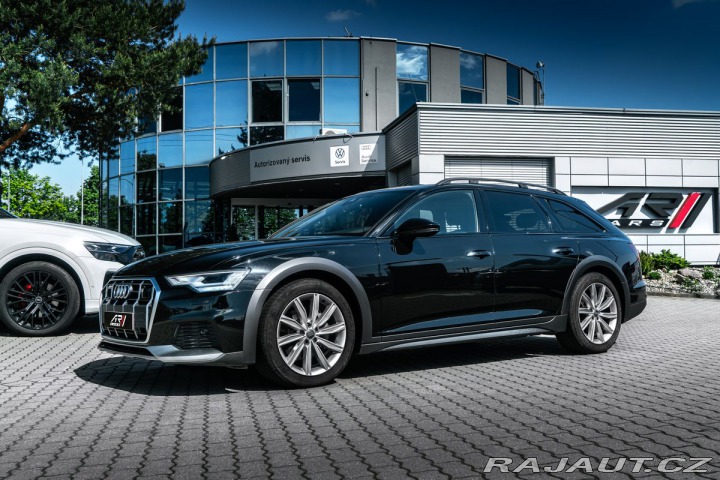 Audi A6 Allroad 50 TDI Q LED Busi 2020