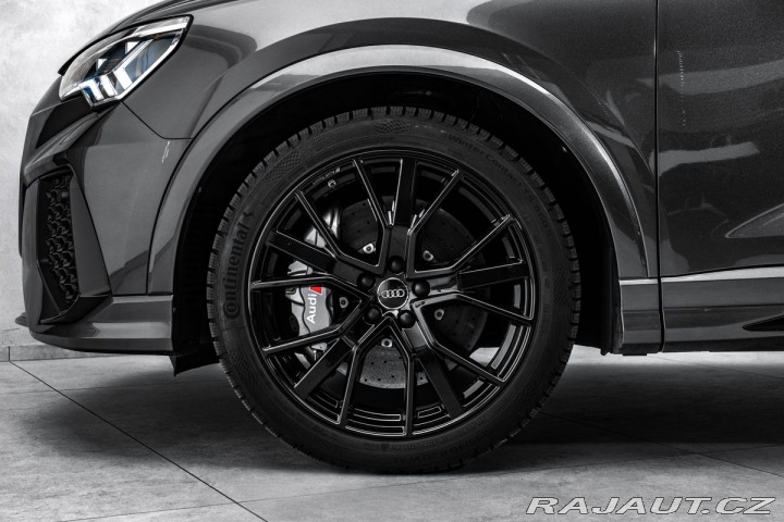 Audi RS Q3 2,5TFSI Keramiky RS paket 2020