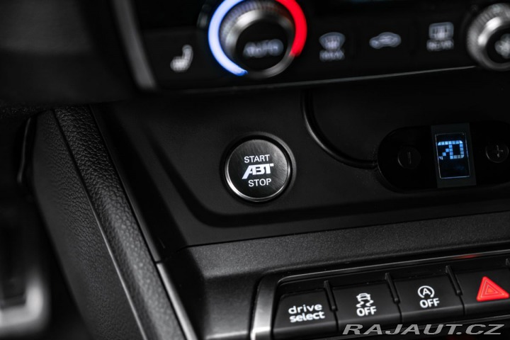 Audi RS Q3 2,5TFSI Keramiky RS paket 2020