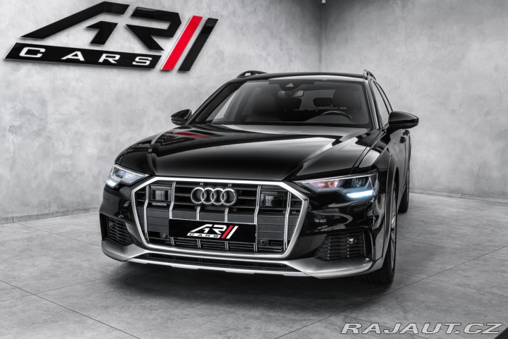Audi A6 Allroad 50 TDI Q LED Busi 2020